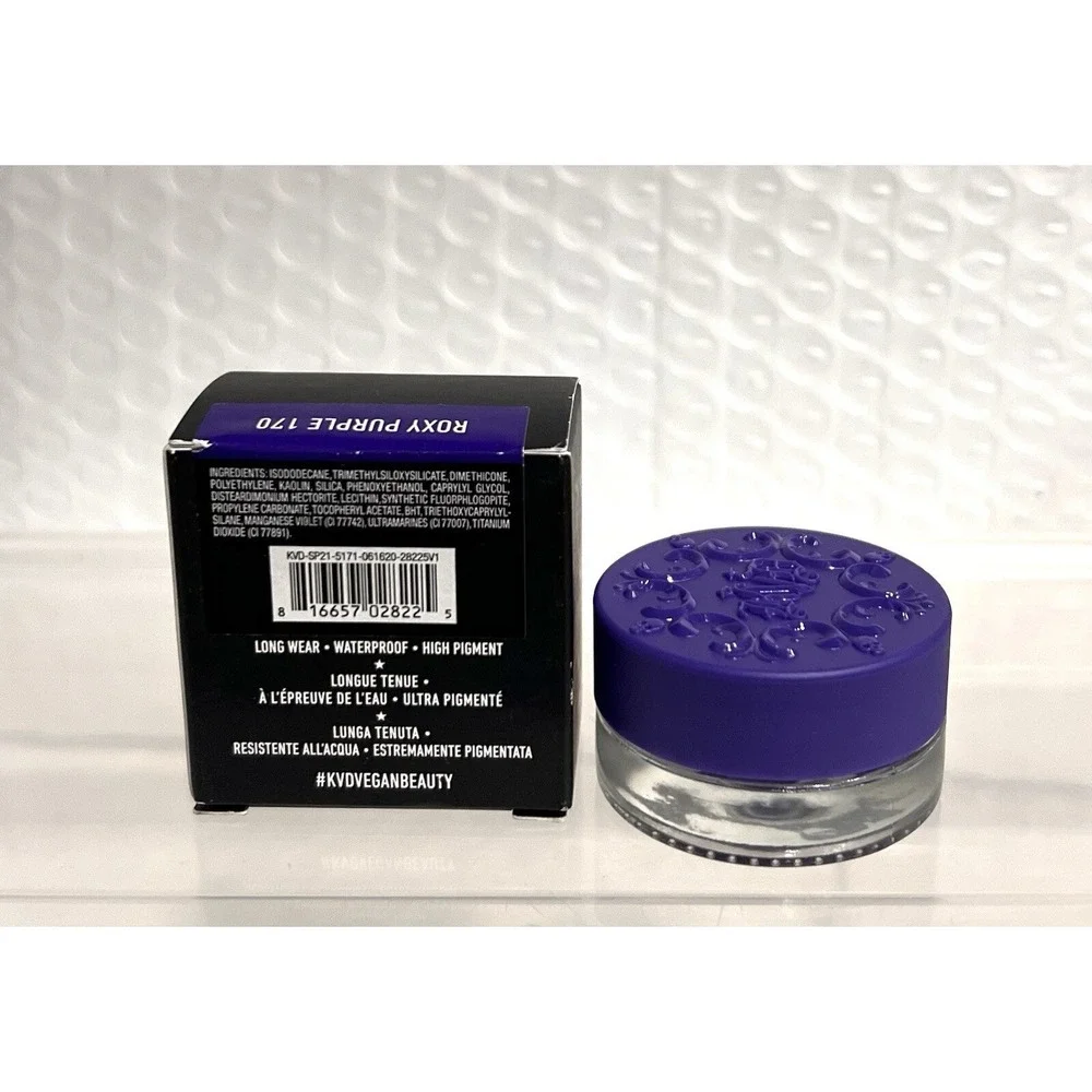 Kat Von D KVD Pomade Eyeliner, Shadow & Brow Pigment 